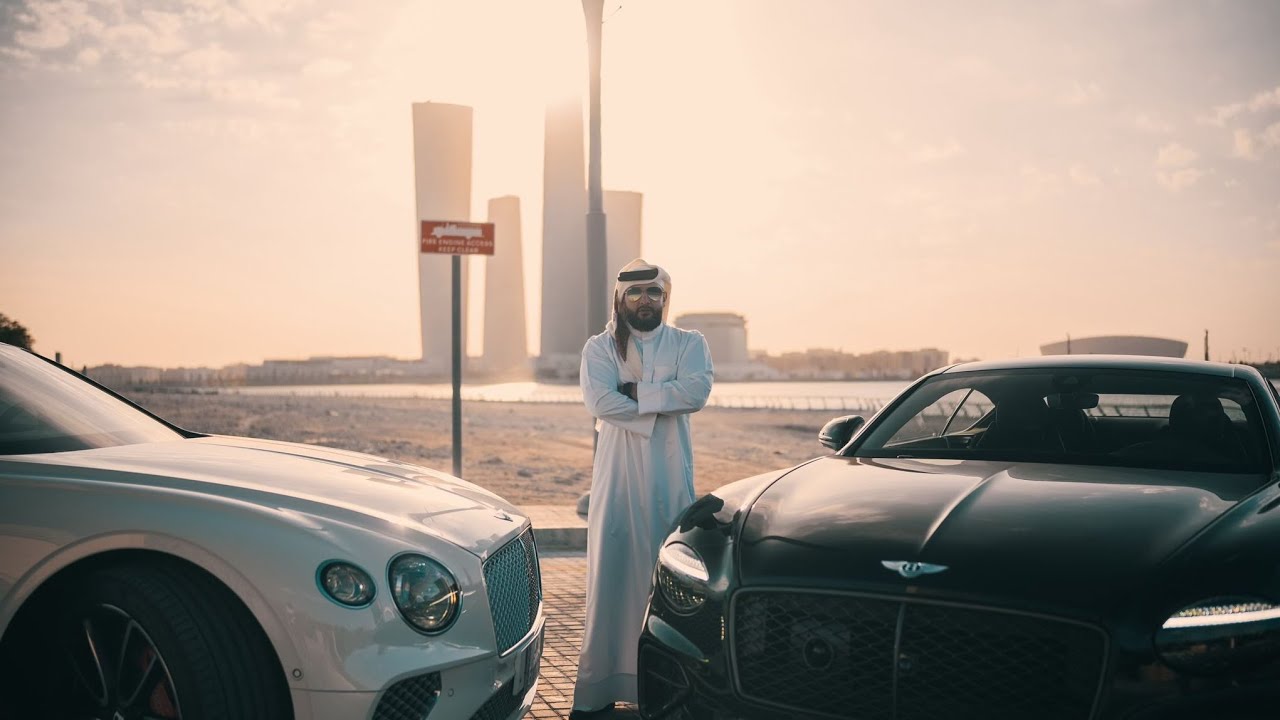 The All New Bentley Continental GT