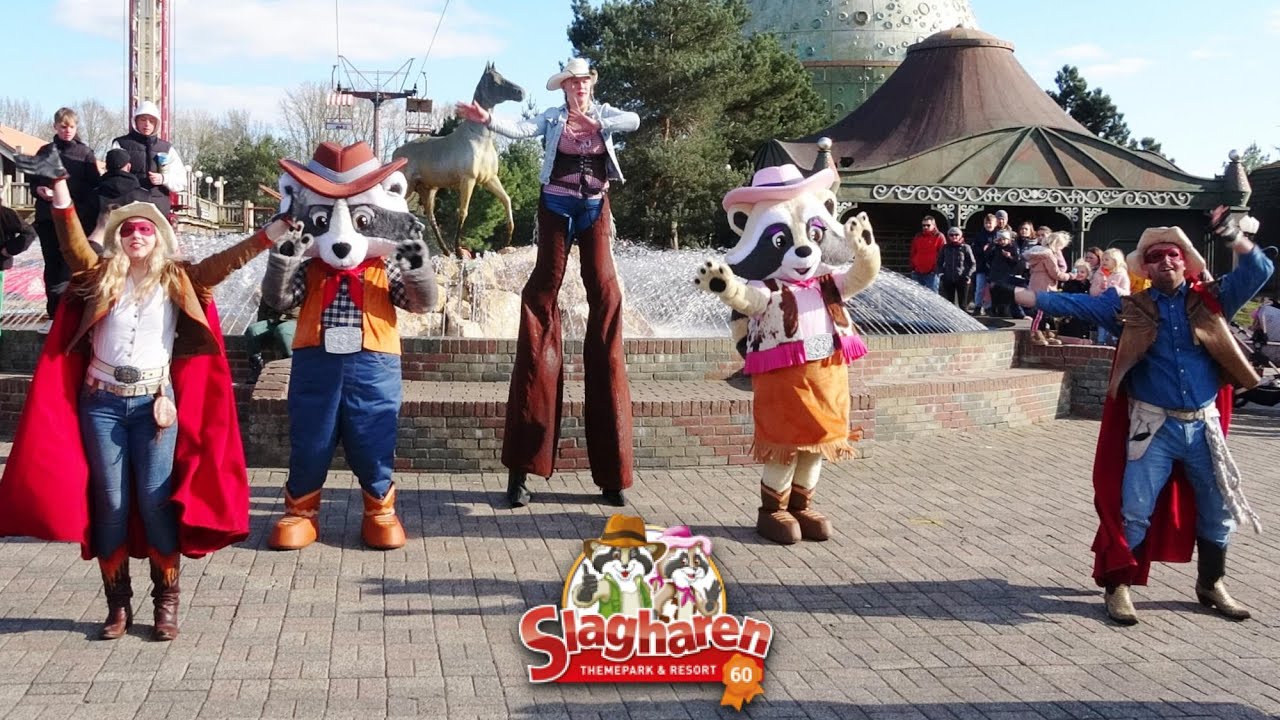 Attractiepark Slagharen 2023