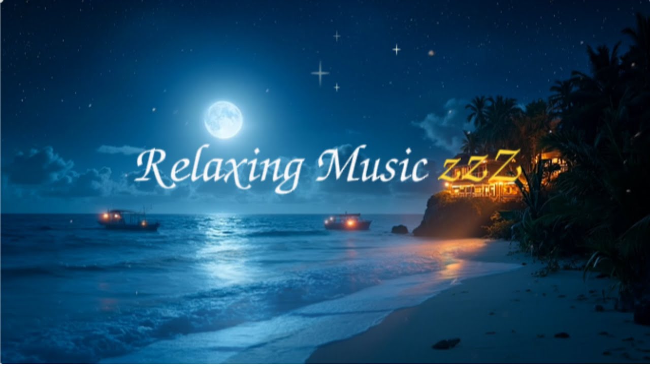 Midnight Piano Sleep Music – Relax Your Mind Instantly