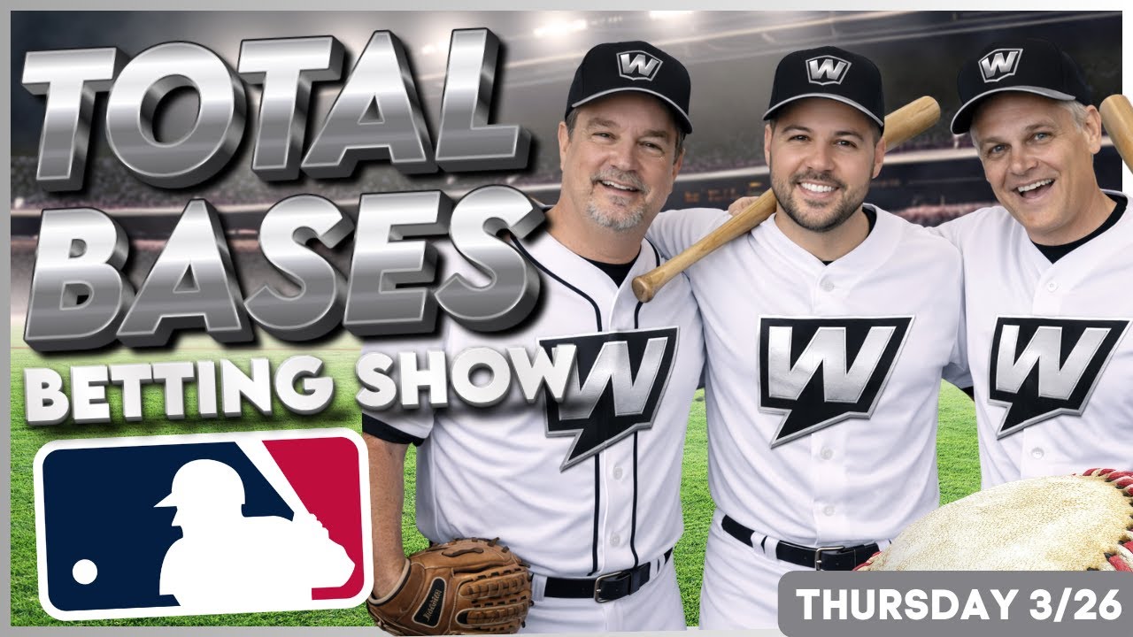 MLB: Прогнозы на День открытия сезона 🚨 Анализ ставок на четверг, коэффициенты и лучшие ставки | ...