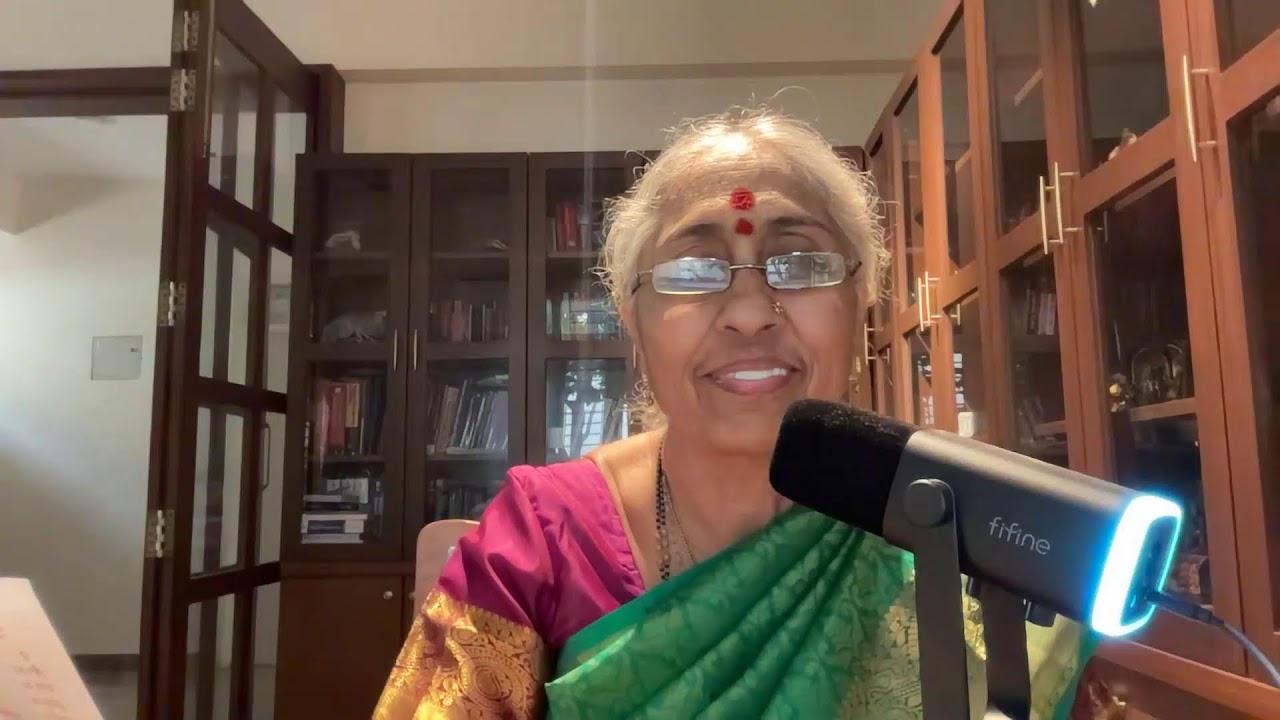 Class 101: ನಾರಾಯಣೀಯಂ ಅರ್ಥವನ್ನು ಕಲಿಯಿರಿ - ದಶಕಾ-100 | Learn Narayaneem with Meaning | Dashaka-100