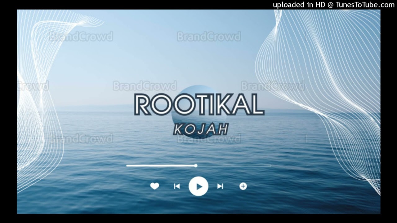 Kojah- ROOTIKAL (Vincy Calypso 2025)