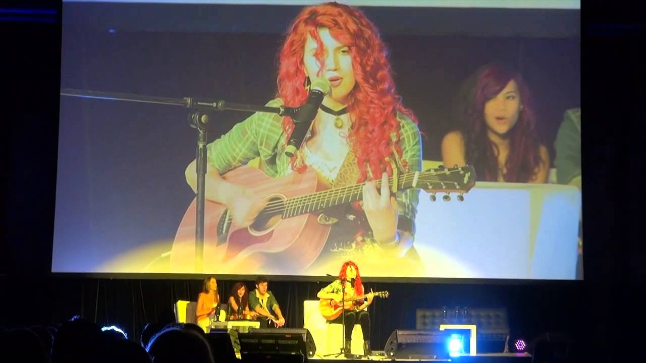 Everybody Backstreet's Back - Louna Maroun at Game On