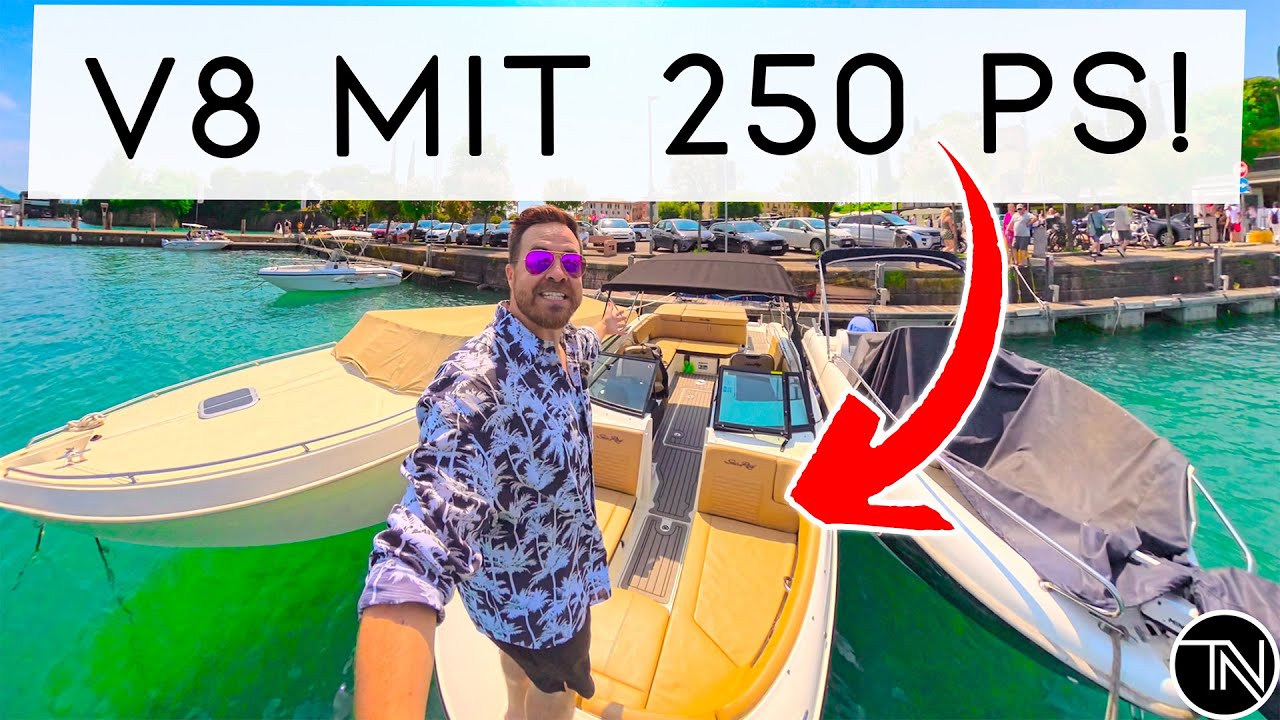Gardasee: Boot mieten? So geht's! - Lepanto Marine in Peschiera del Garda