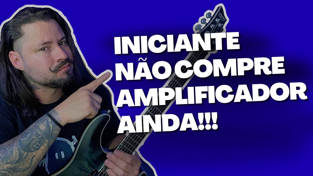 O Jeito Mais BARATO de Começar na GUITARRA em 2026!