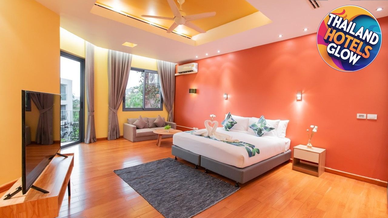 Teetara Villa Phatong | Phuket, Thailand | Hotel Review 🛏️