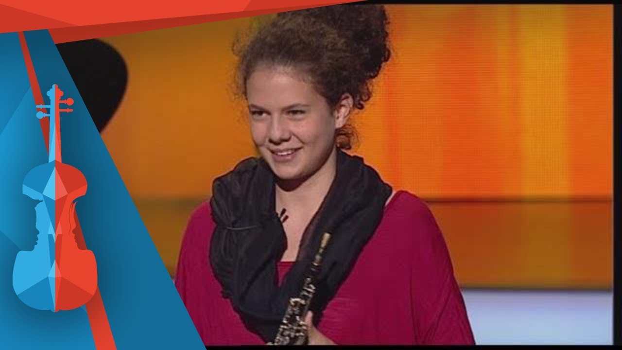 Virtuózok 2014 | 1. Válogató | Tinik | Mohai Zsófia (16) oboa