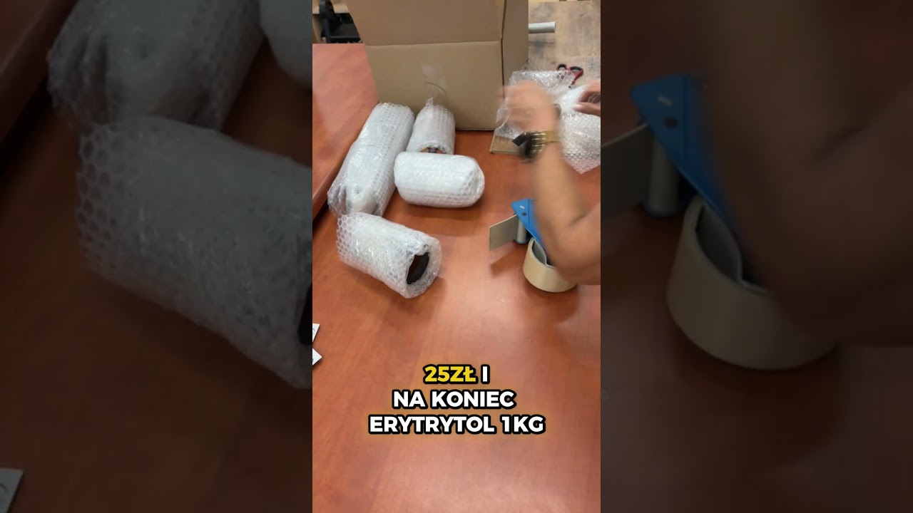 Nasiona chia, inulina i domowe konfitury - zam&oacute;wienie klienta Nanovital 📦🌿