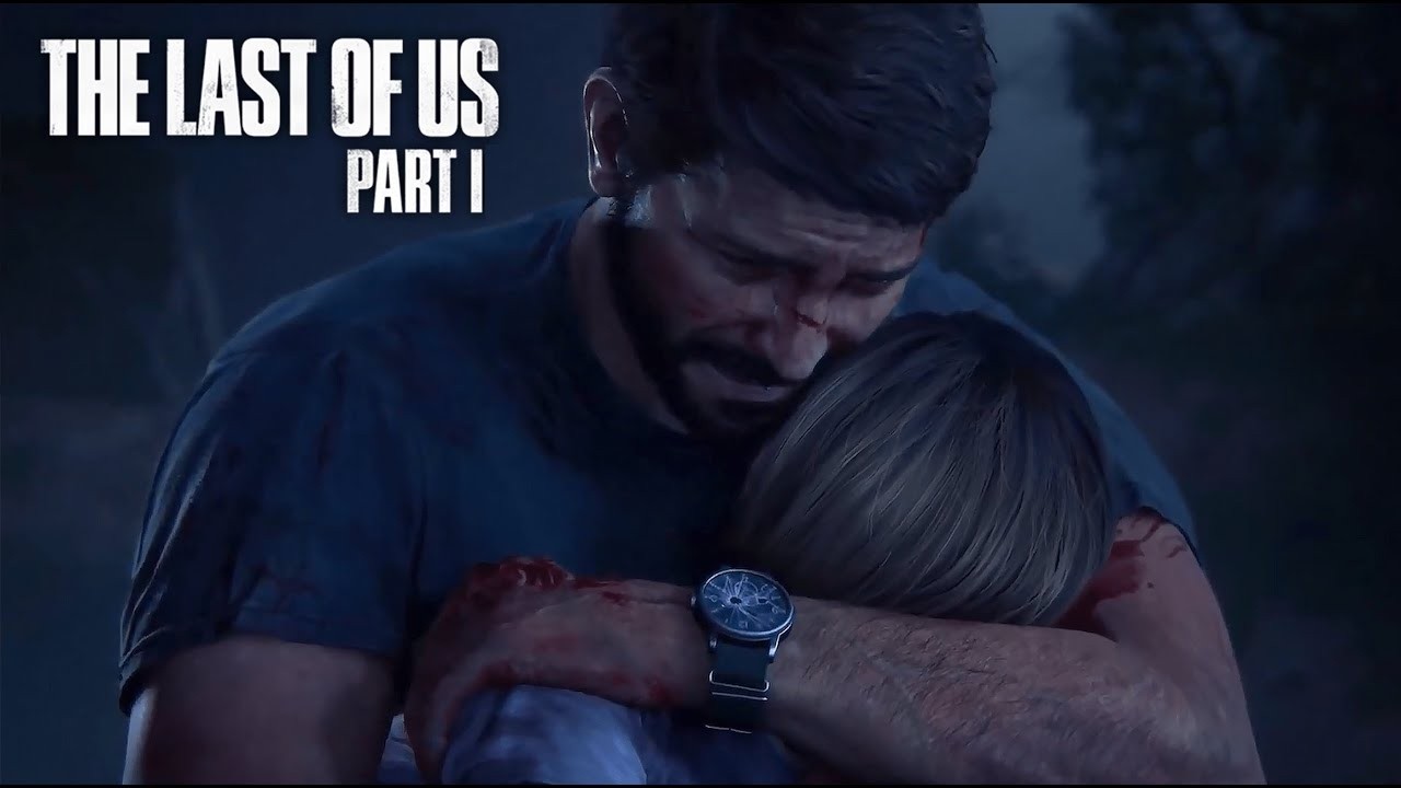 JOEL DAUGHTER😭!!!! THE LAST OF US #1  STREAMPLAY (PS5) (MARKBOY GAMING)