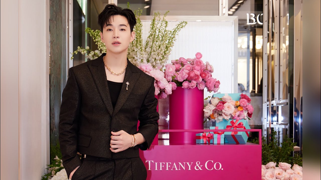 20230519   Henry Lau 刘宪华 x Tiffany & Co event in Beijing video clip. #tiffanyandco #520