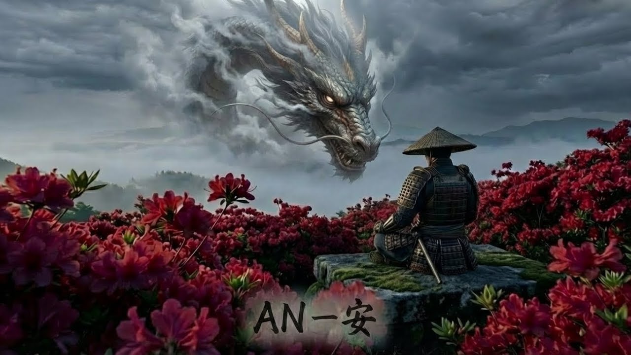 AN — 安 - Samurai Discipline, Japanese Zen Music for Focus, Meditation & Relaxation