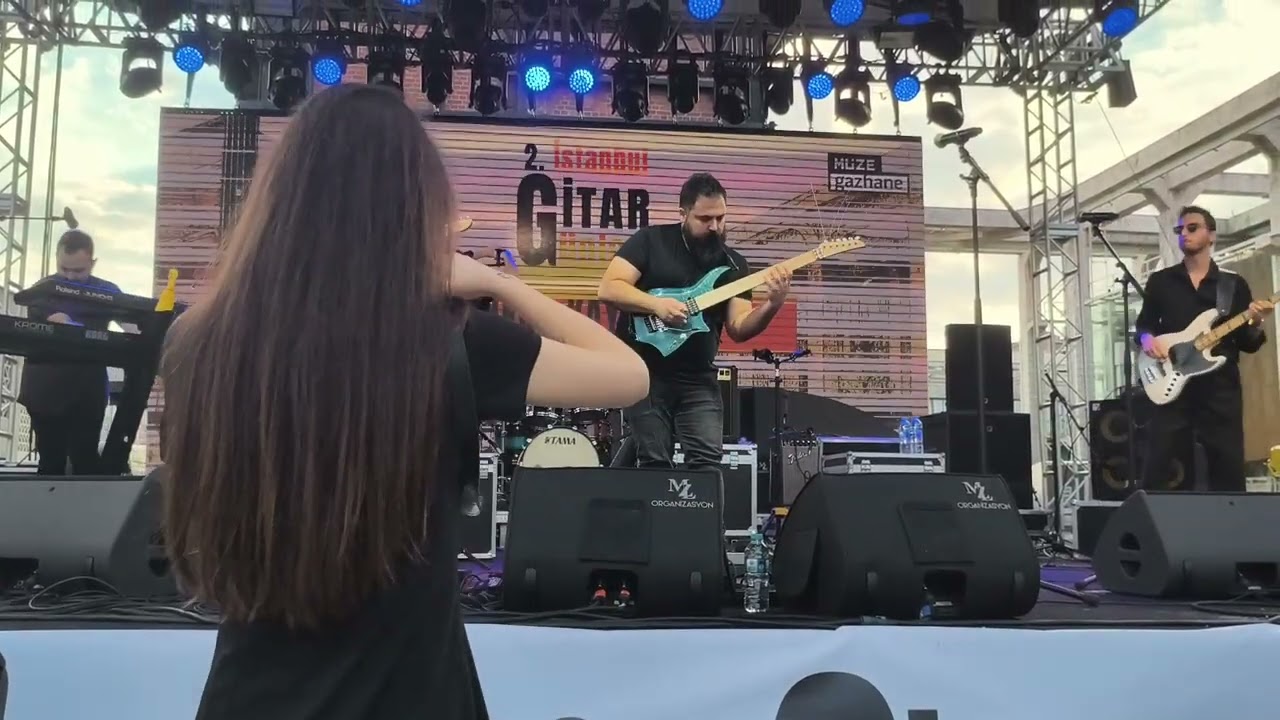2. İstanbul Gitar Günleri - Gönenç Kayaaltı