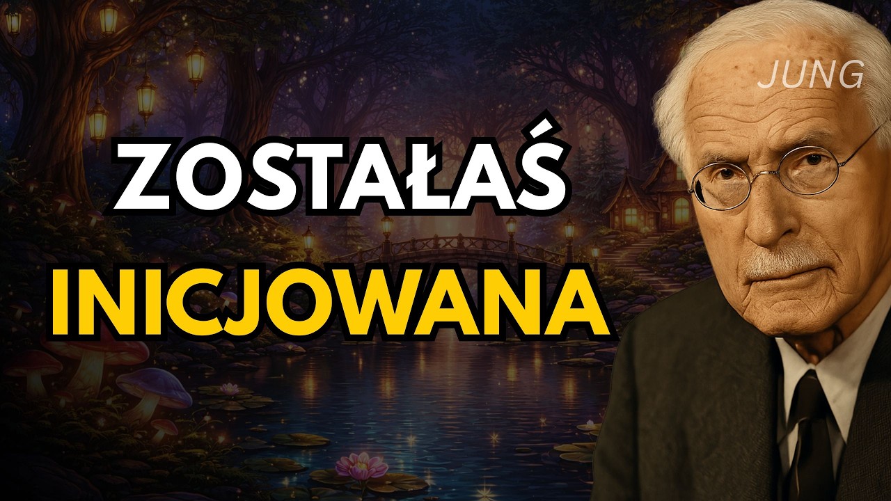 Twoje najgorsze lata nie były przypadkiem | Odkrycie Carla Junga