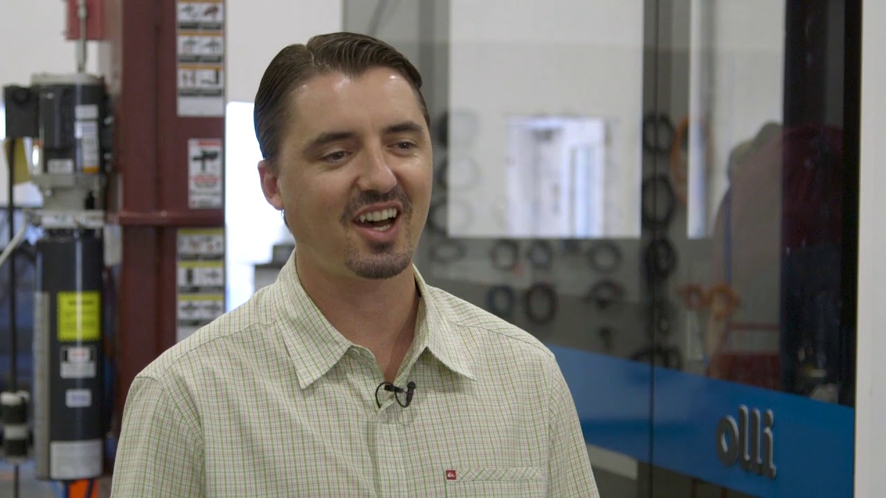 Meet Robert Thompson, Lead Engineer Powertrain at Local Motors