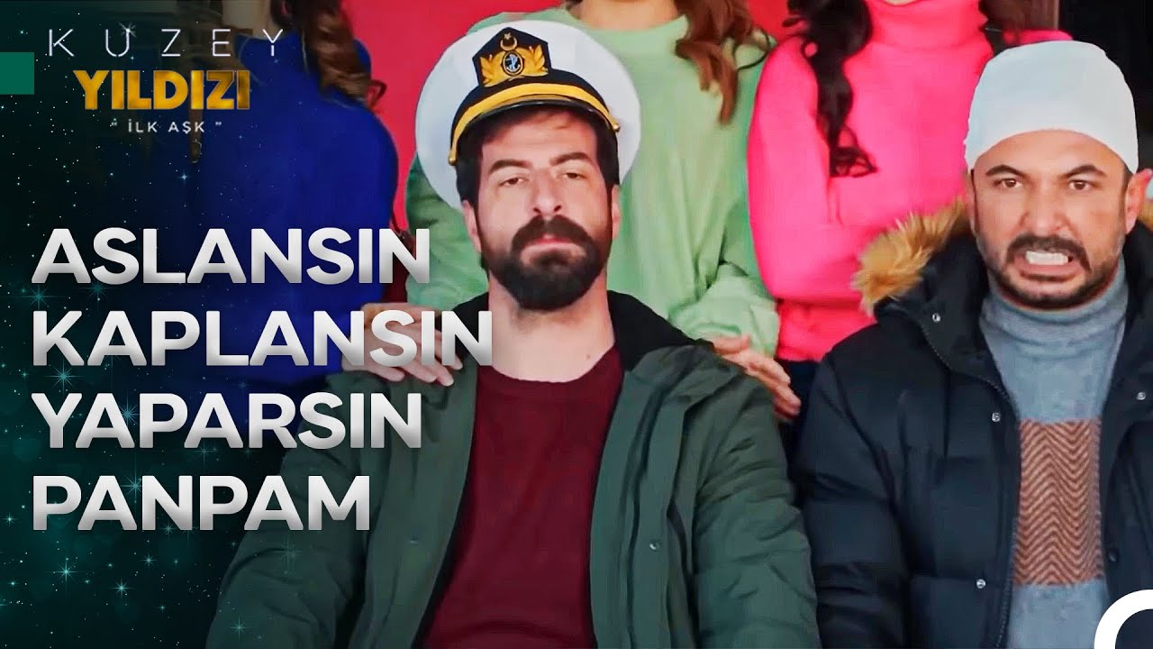 Best Of SEF-KUZ #9: Herkese Hırrr, Sana Mırrr Gibisinden😂 - Kuzey Yıldızı İlk Aşk