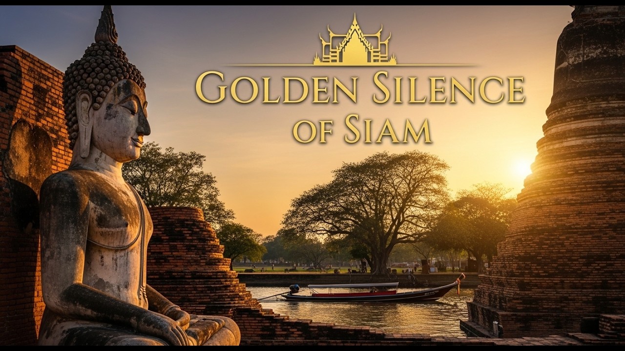 Golden Silence of Siam