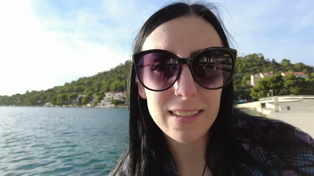 Lastovo - Chorwacja w listopadzie