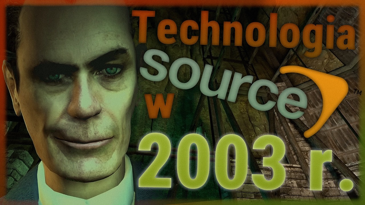 Sprawdzamy dema technologiczne – Sezon λ Odcinek 3 || Beta Half-Life 2