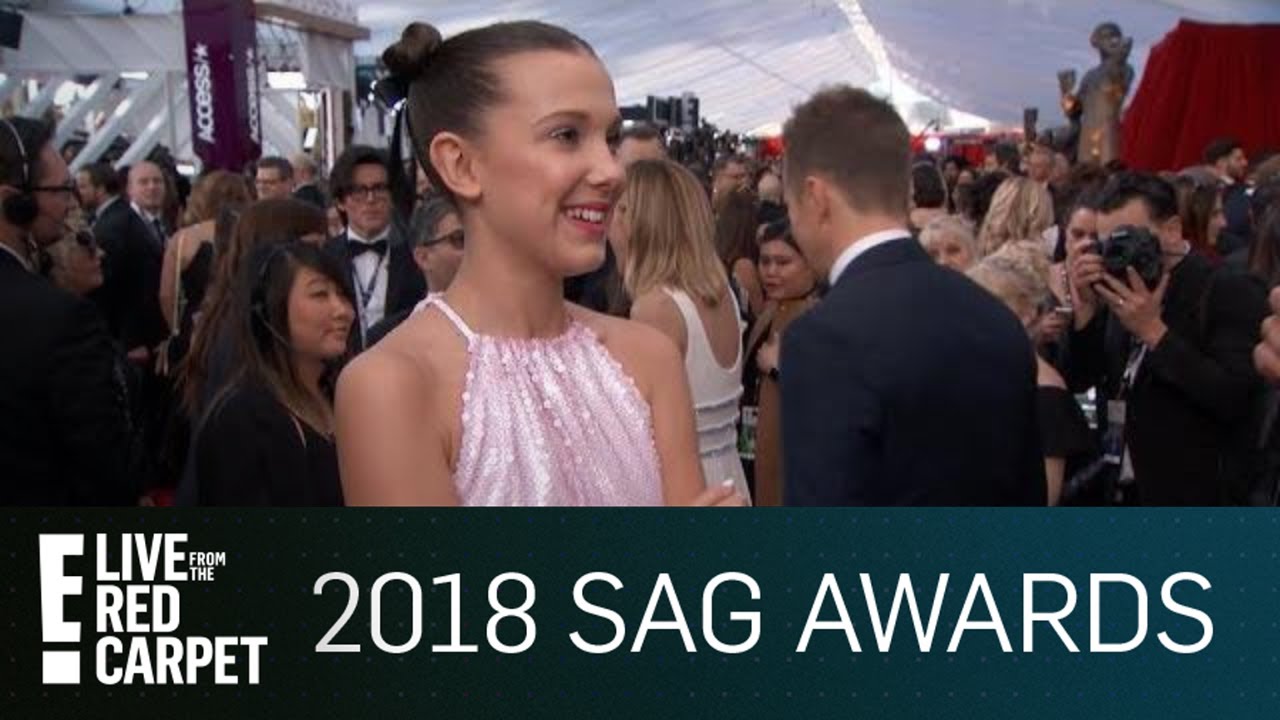 Millie Bobby Brown Tells How She Stays Grounded | E! Red Carpet & Award Shows