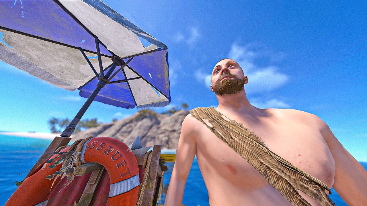 The Ship Shape Rust Update Changes Everything
