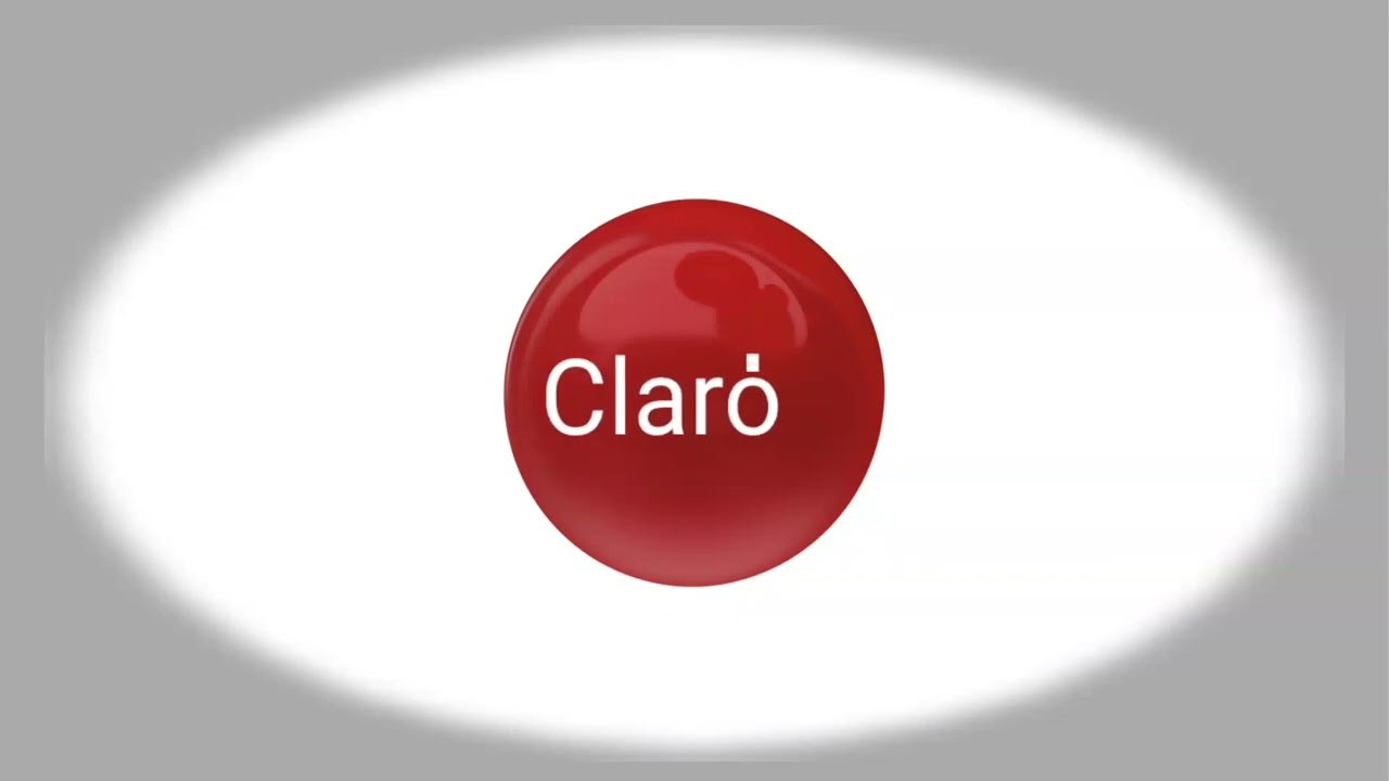 Claro Logo Bruno Garrido YouTube