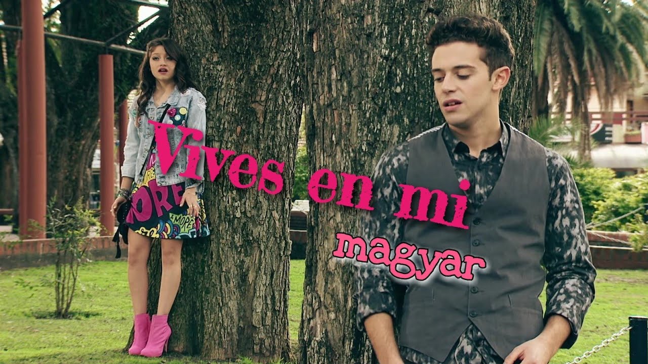 Soy Luna: Vives en mi [teljes] (magyar)
