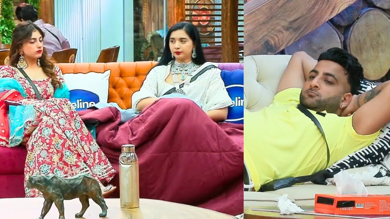 Bigg Boss 19 New Promo: Tanya Aur Farhana Bana Rahe Hai Shehbaz Ke Khilaf Plan