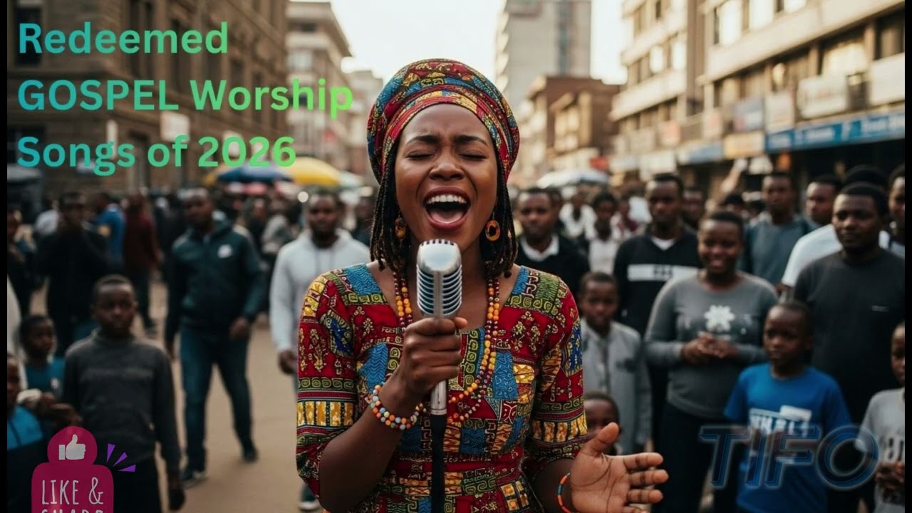 REDEEMED GOSPEL WORSHIP OF ALL TIMES