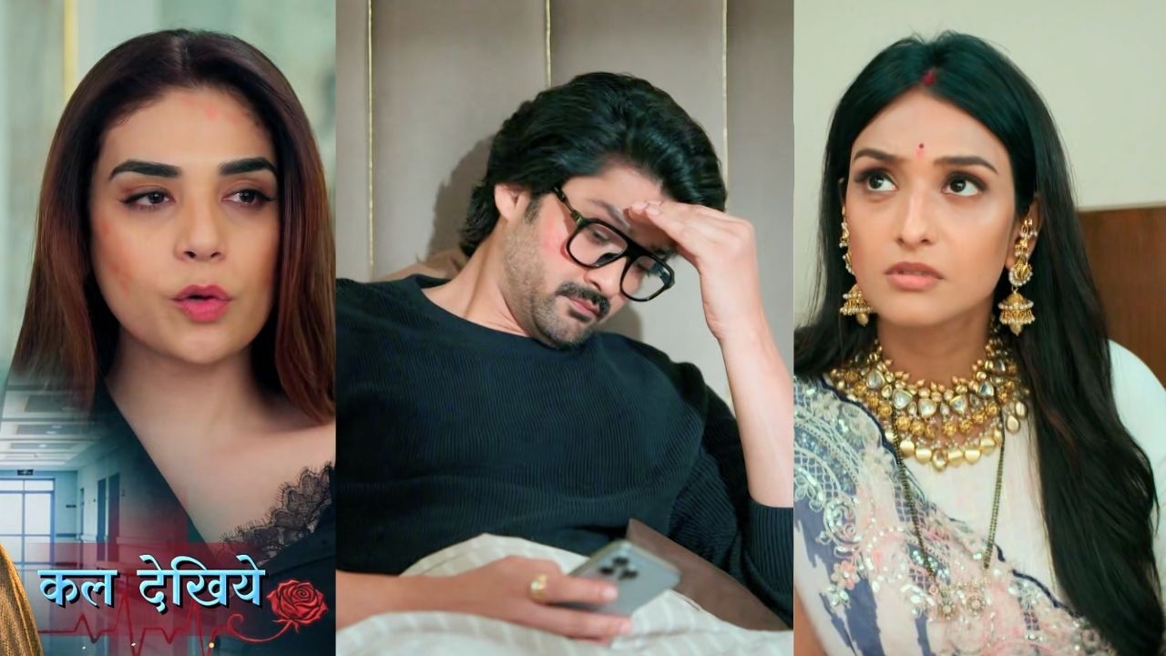Dr. Aarambhi EP 35 NEW PROMO: Avantika Starts Living In Vishwas's Room, Aarambhi To Take Revenge