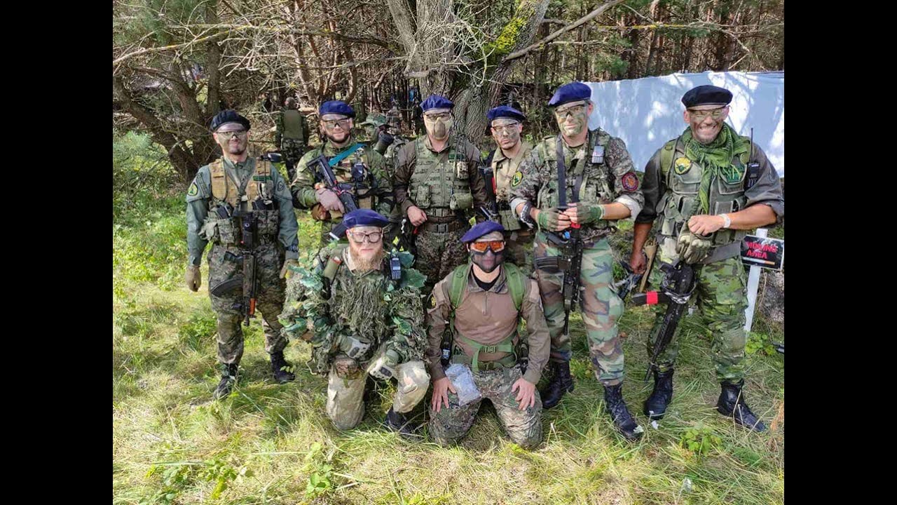 BORDER WAR 14 - THE STARGAZER  (SRK ZULU - BOSNIA AND HERZEGOVINA) 🇧🇦