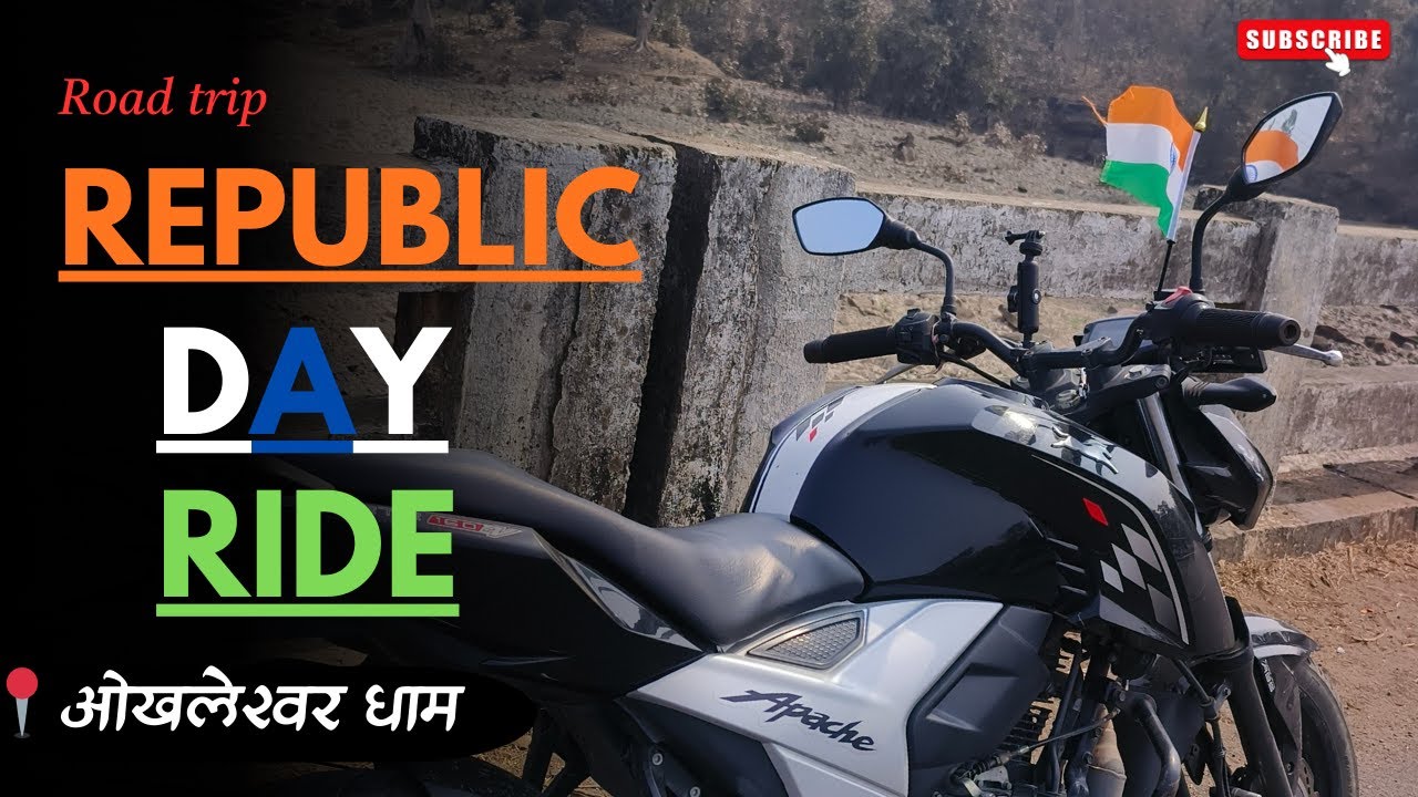 Republic Day Special Motovlog 🇮🇳 || First Solo Trip || 