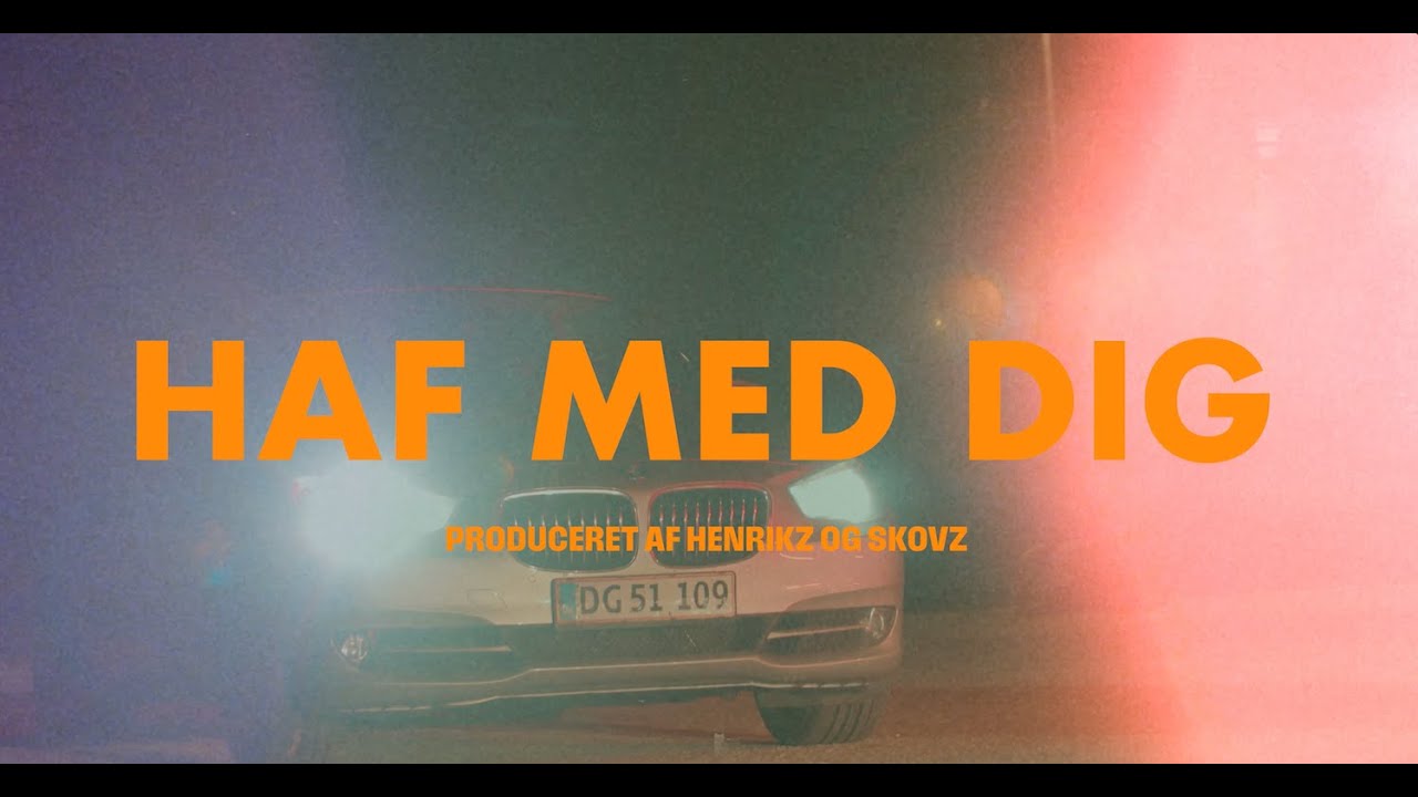 HAF MED DIG | 3.G Marselisborg Gymnasium