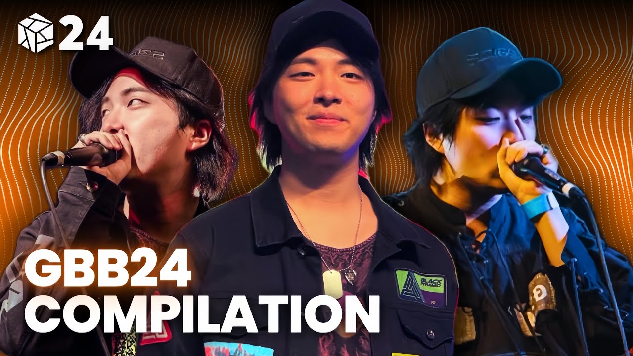 KAJI🇯🇵 | 4TH PLACE COMPILATION | GRAND BEATBOX BATTLE 2024: WORLD LEAGUE