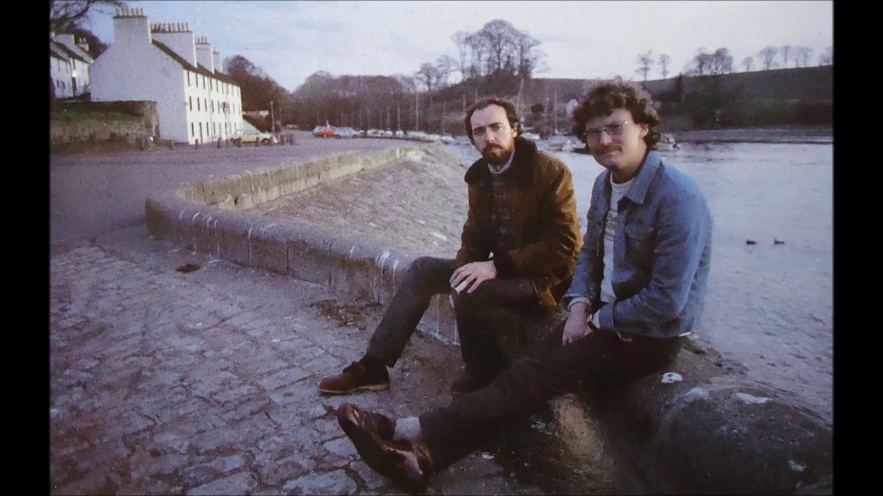 Adam Amos & Noel Rocks - Maid of the Mourne Shore '83