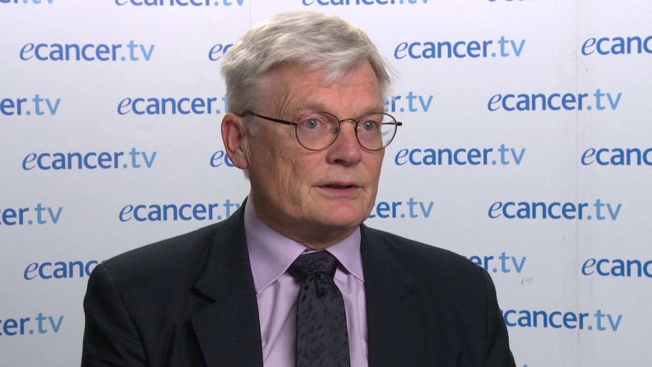 Epirubicin and cyclophosphamide before docetaxel in early breast cancer
