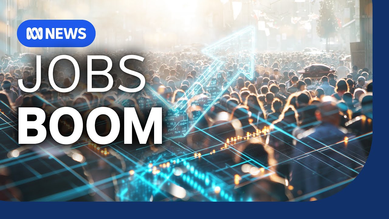 Why it's easier to find jobs in certain sectors | The Business | ABC NEWS