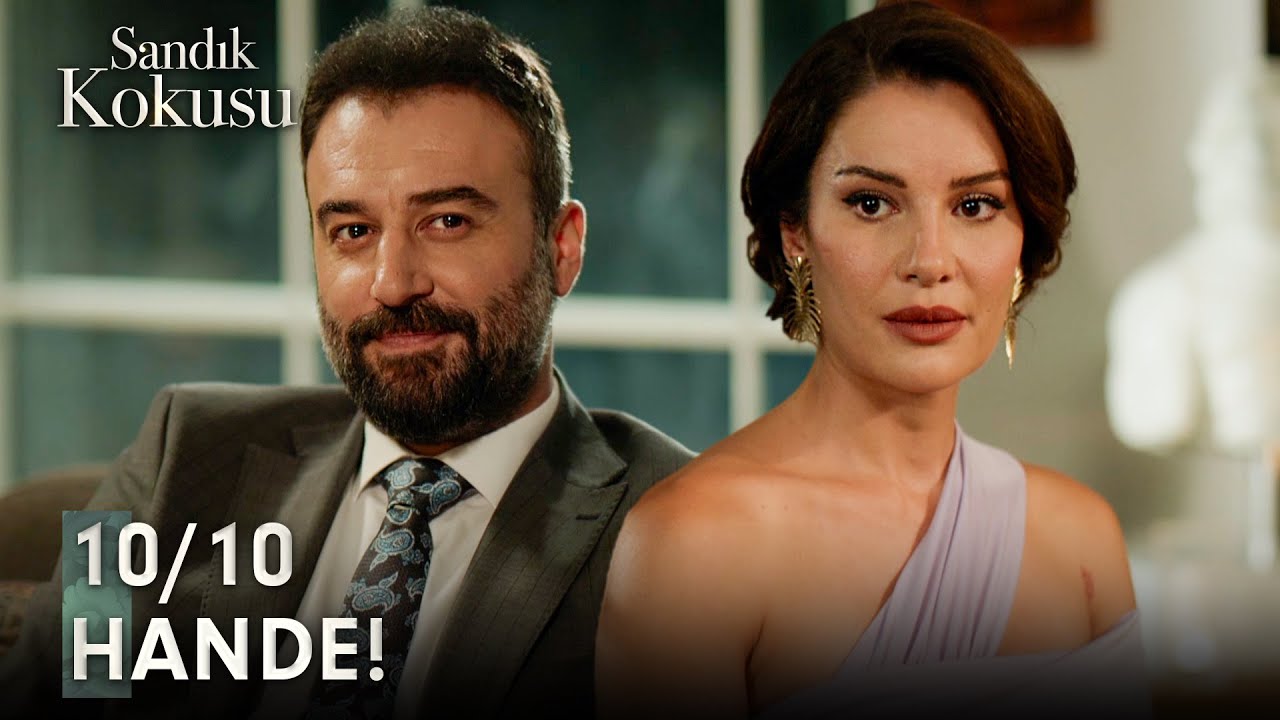 Flörtleşme isteği yer ve zaman dinlemiyor 🥶 | Sandık Kokusu 31.Bölüm