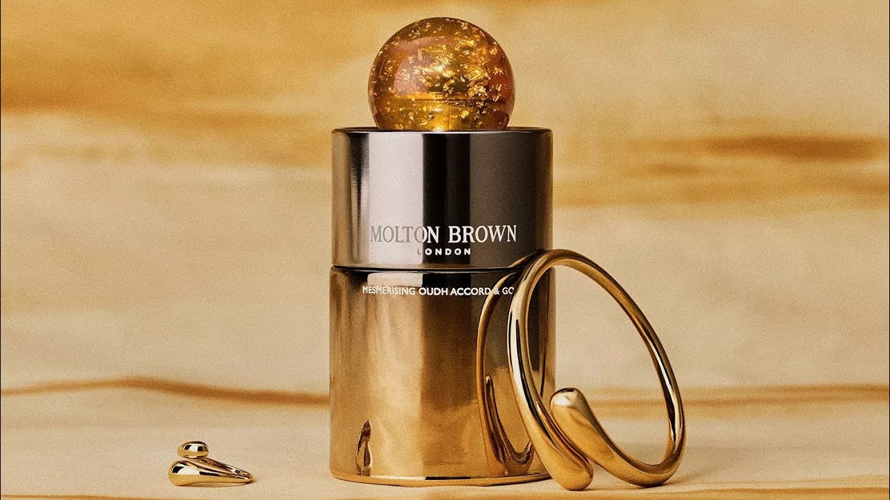 Molton Brown Mesmerising Oudh Accord & Gold - Prima Impresie 🥴🥴🥴