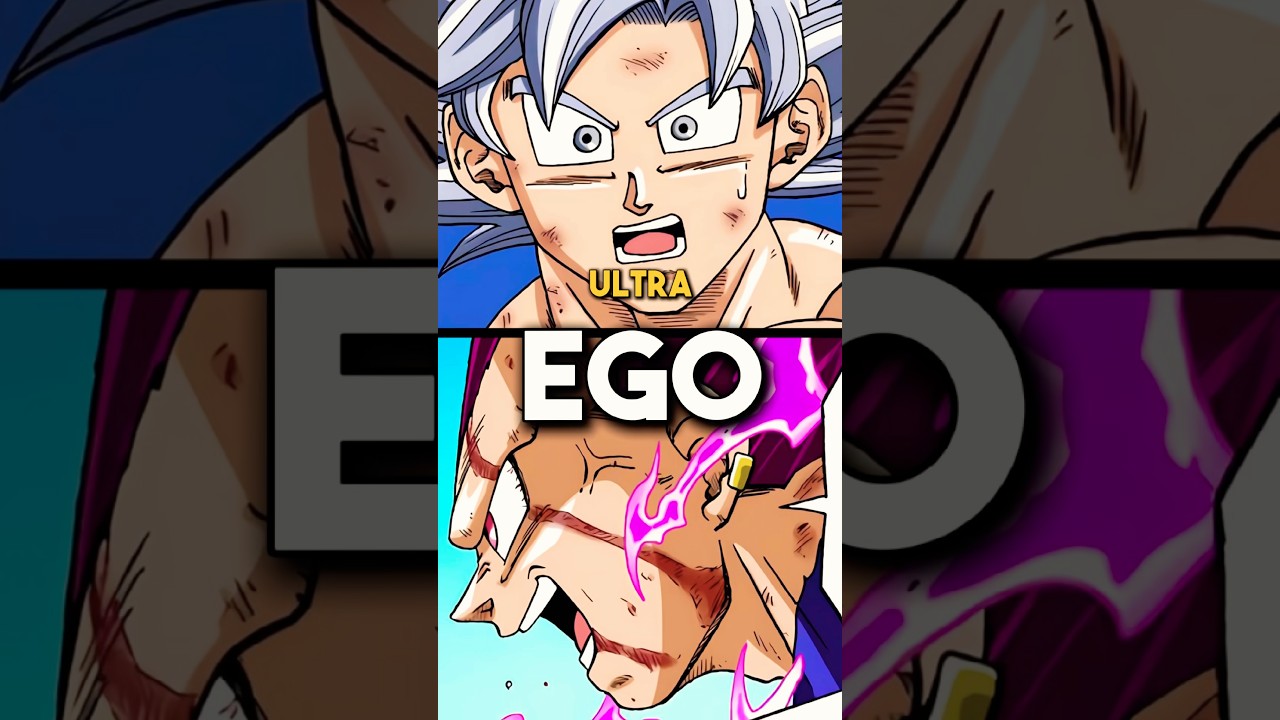 Every Character Stronger Than Ultra Instinct Goku #shorts