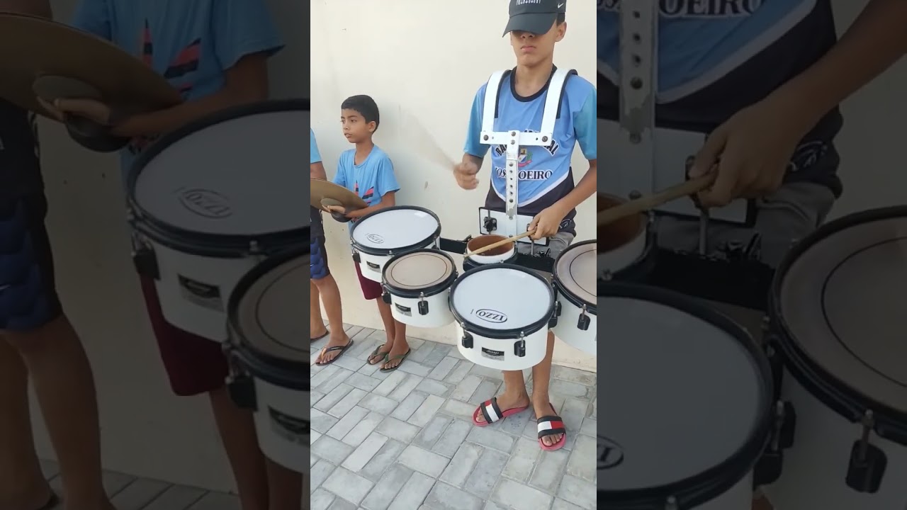 O chama Para come&ccedil;a a Cad&ecirc;ncia 😎😎🎼🥁
