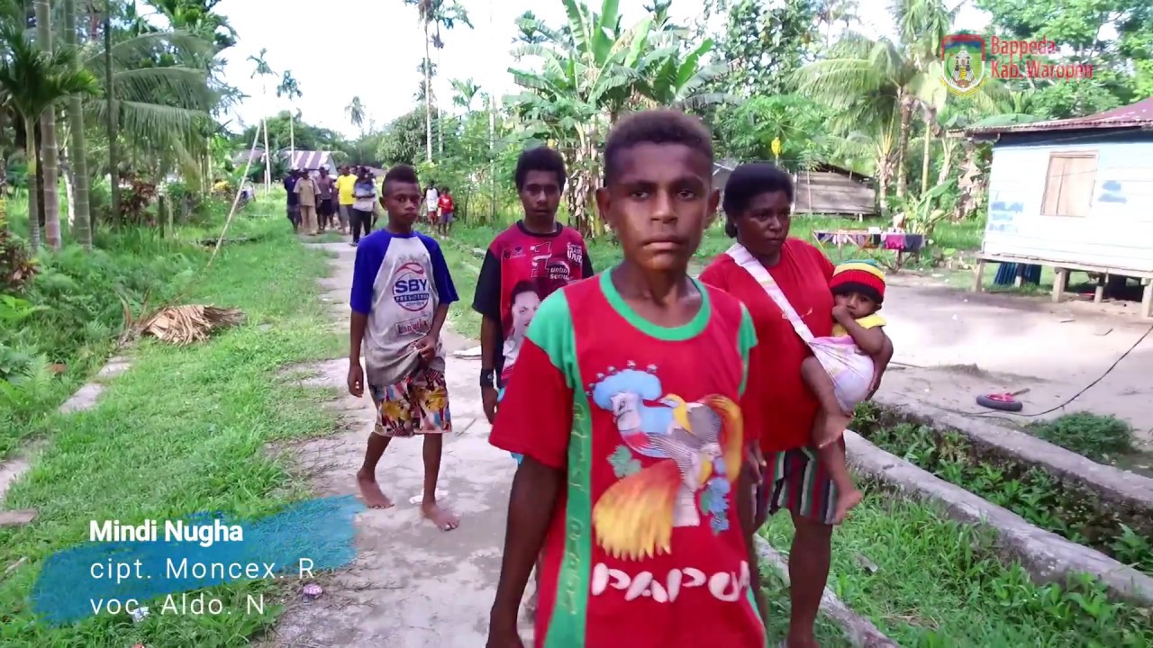 Profil Daerah- Kabupaten Waropen-Propinsi Papua