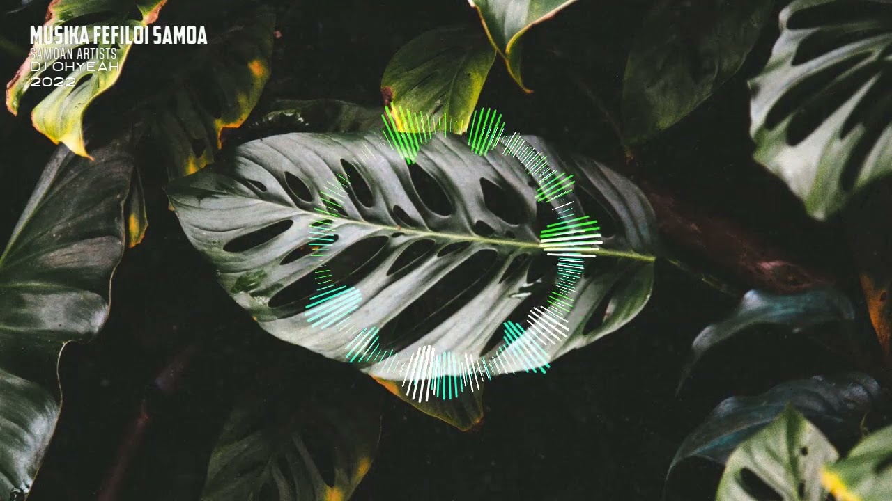 MUSIKA FEFILOI Samoan Jams Part 3