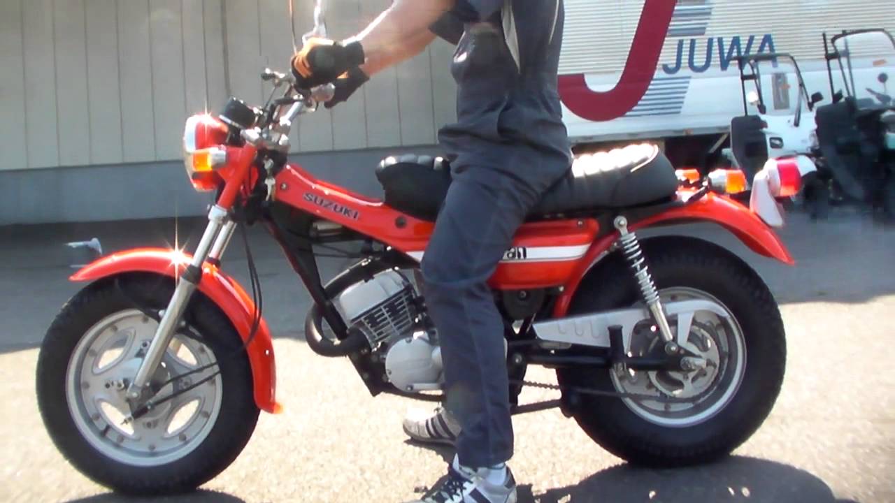 SUZUKI Vanvan 125 （RV125）_1505090499 ｔ