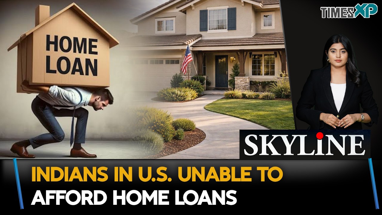 US Home Loans Reach India Rates: What The 7% Mortgage Era Means For Indians In U.S.