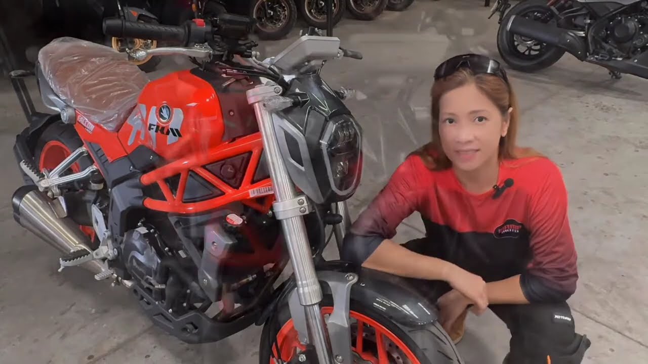 FKM Falcon X400: A Bold Machine Built to Impress. Here&rsquo;s Why It&rsquo;s Worth It!