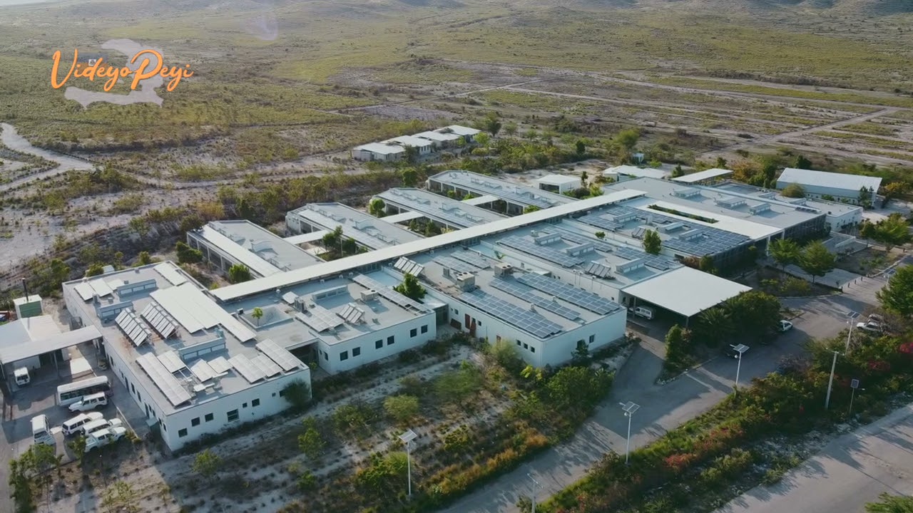 Hôpital La Providence des GONAIVES