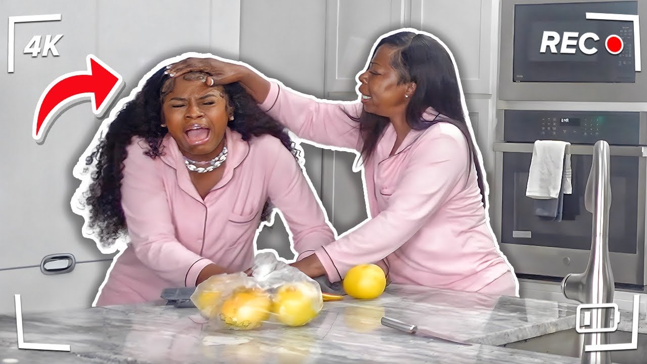 ULTIMATE APRIL FOOL’S PRANK ON MY MOM (BAD IDEA)