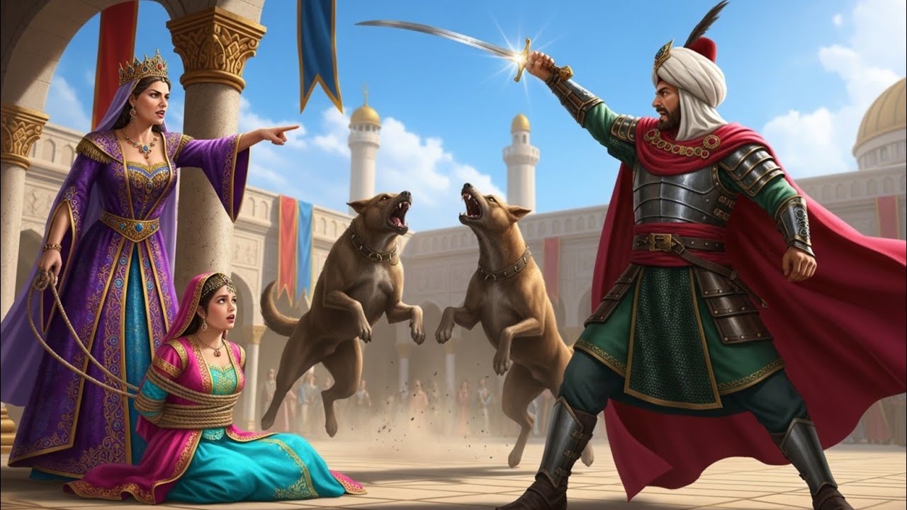 الظلم لا يدوم أبداً | إيمان السلطان وعدله | قصة إسلامية فيها عبرة