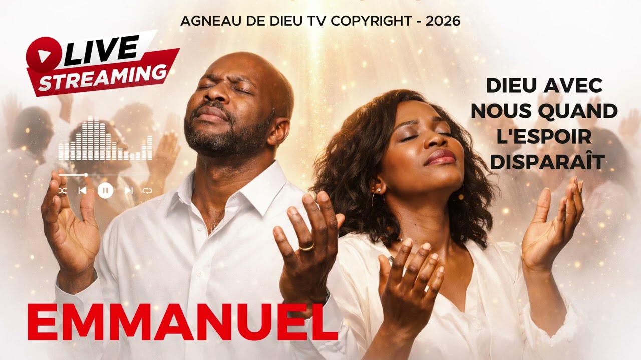 Emmanuel | L'espoir renaît quand tout s'effondre