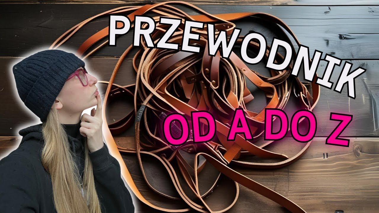 👽 Jak złożyć ogłowie? ✅ I PORADNIK JEŹDZIECKI #12